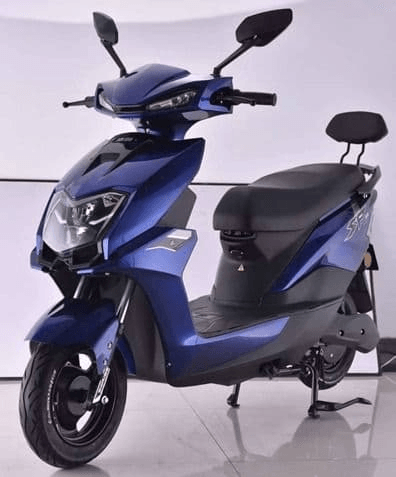 Julong ZS Electric Bike