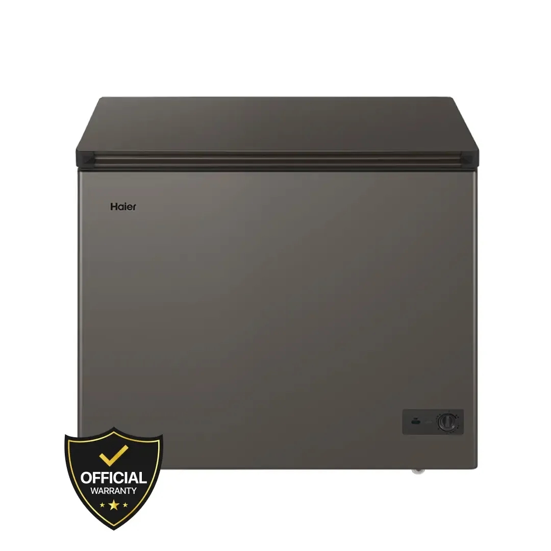 Haier 251 Liters Chest Freezer (HCF-290N)