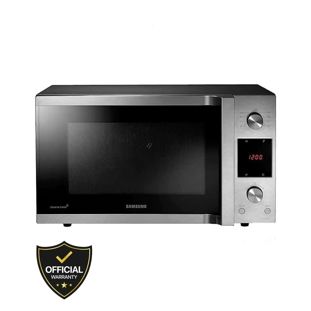 Samsung 45L Convection  Microwave Oven (MC457TGRCSR/D2)