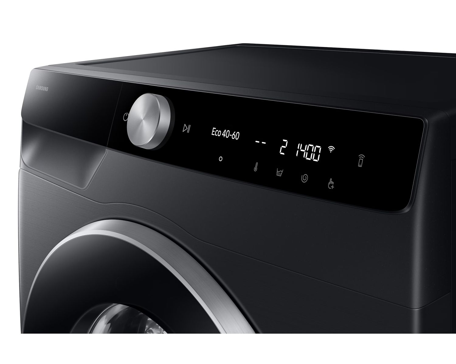 Samsung 9Kg AI Digital Inverter Front Loading Washing Machine (WW90DG6G94LBU4)