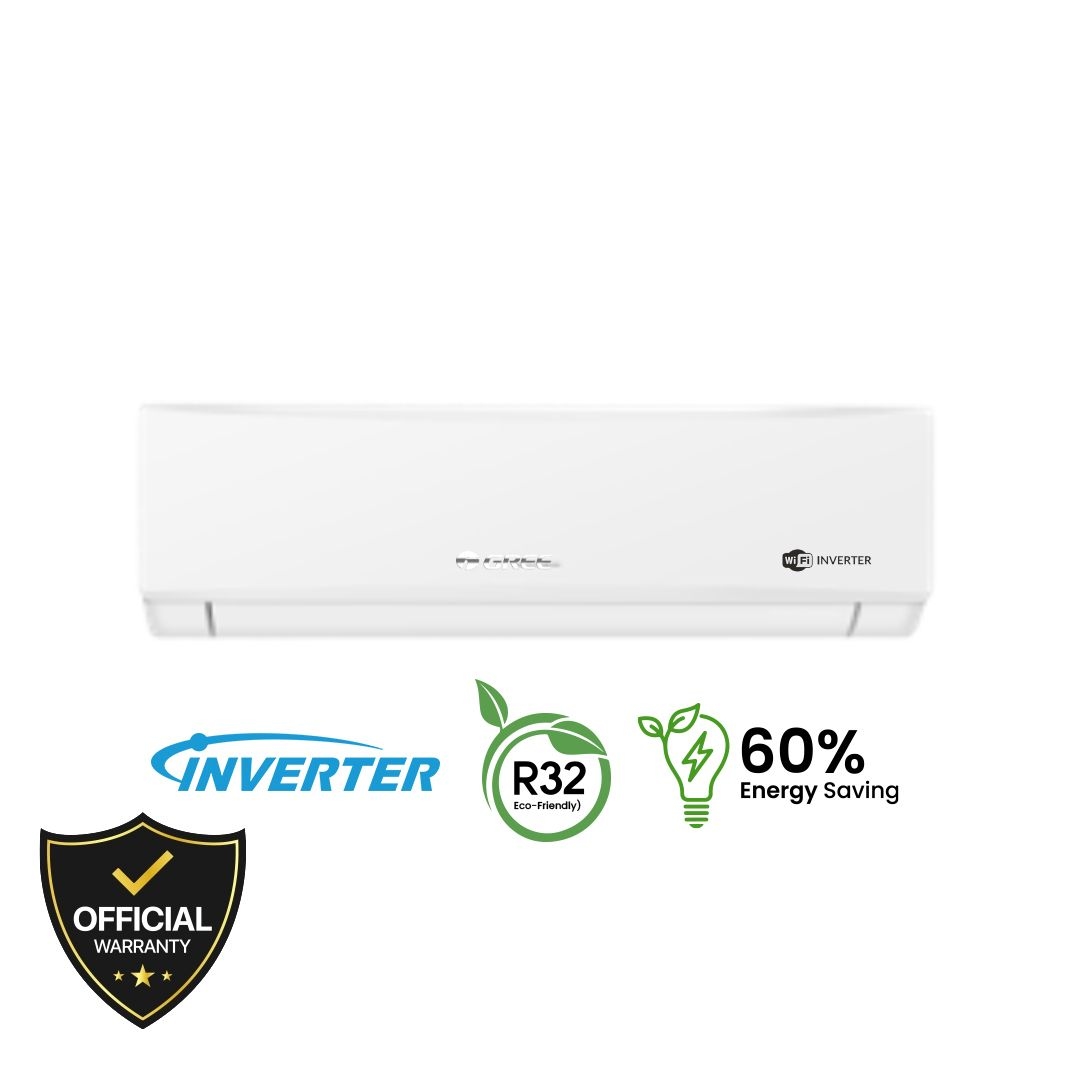 Gree 1.5 Ton Inverter Shimo Split Type AC (GS-18XSMA4V)