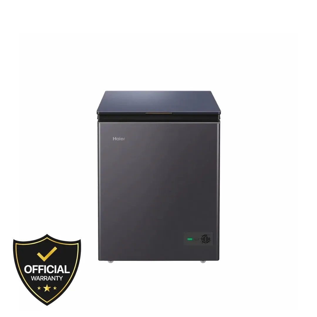 Haier 142 Liters Chest Freezer (HCF-175SG)