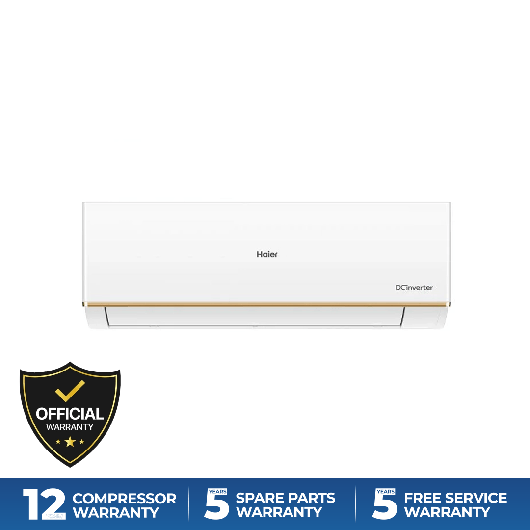 Haier 1.5 Ton WifiCool Inverter AC [HSU-18WifiCool(INV) (3DF) (QCG)]