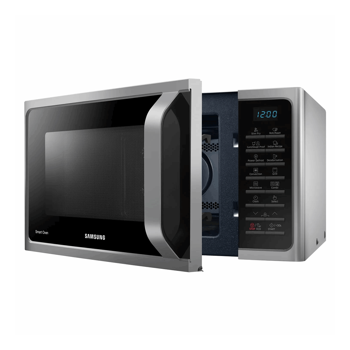 Samsung 28L Convection Microwave Oven (MC28H5025VS/D2)