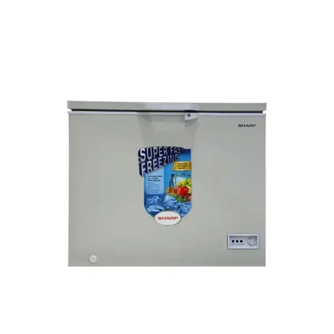 Sharp 280 Liters Chest Freezer (SCF-K400X-SL2)