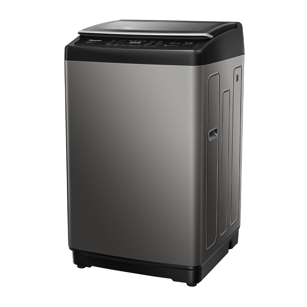 Hisense 10.5kg Top Loading Washing Machine (WT5J1013DT)