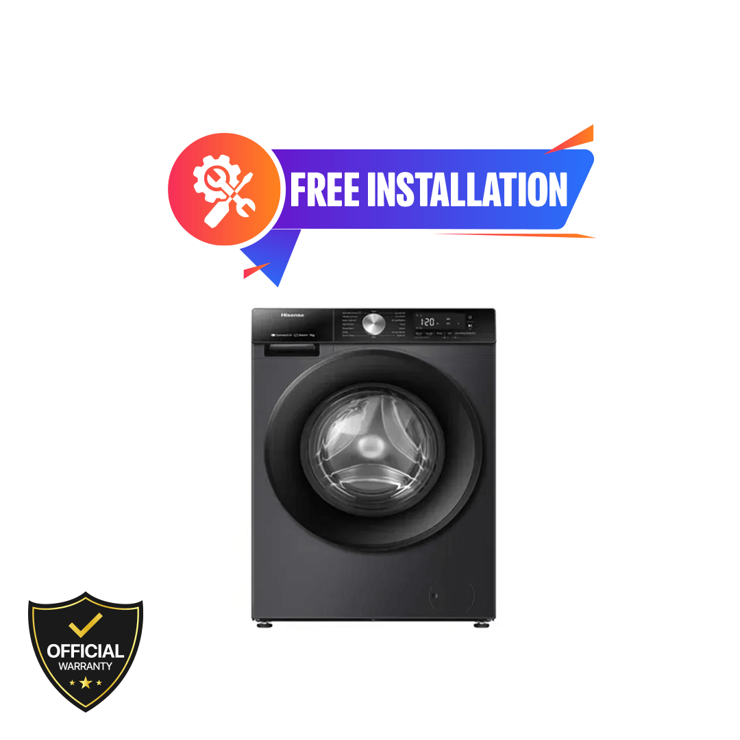 Samsung 9Kg AI Digital Inverter Front Loading Washing Machine (WW90DG6G94LBU4)
