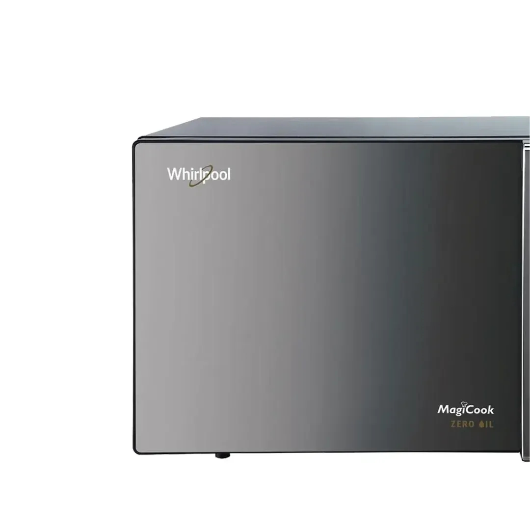 Whirlpool 30 Liters Magicook Convection Black Mirror Oven