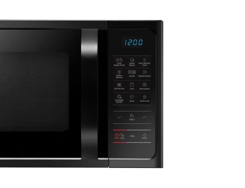 Samsung 28 Liters Convection Microwave Oven (MC28H5023AK/D2)