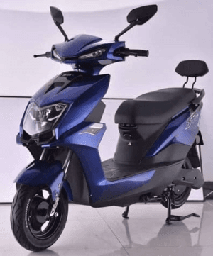 Julong ZS Electric Bike