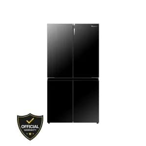 Hisense 664 Liters Cross Door Refrigerator (RC73WC4A1WR)