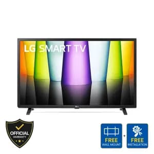LG 32 Inch Smart HD LED TV (32LQ636BPSA)