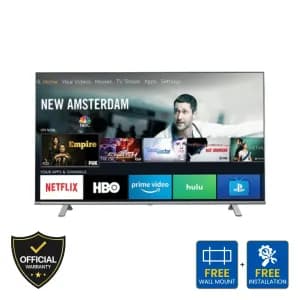 Toshiba 50 Inch 4K Smart Google TV (50C350NP)