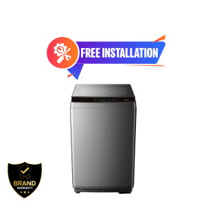Sharp 8Kg Top Loading Washing Machine (ES-MS85CZ-I)