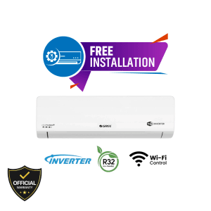 Gree 1.5 Ton Cosmo Inverter AC (GS-18XCOA1V)