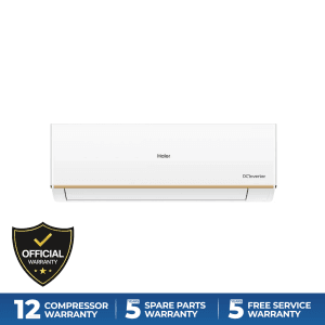 Haier 1.5 Ton WifiCool Inverter AC [HSU-18WifiCool(INV) (3DF) (QCG)]