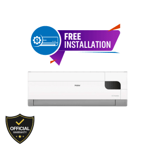 Haier 2 Ton EnergyCool DC Inverter AC (HSU-24EnergyCool)