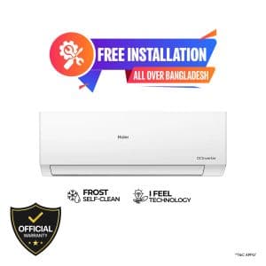 Haier 2 Ton CleanCool Inverter Pro AC [HSU-24CleanCool(INV)(Pro)]
