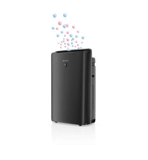 Sharp Air Purifier With Humidifying (KI-N50E-H)