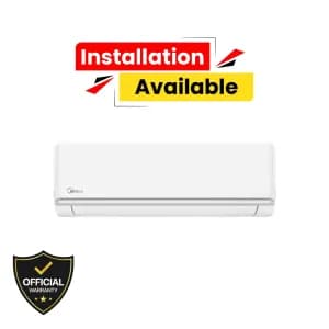 Midea 2 Ton Non-Inverter AC (MSA24CRN/MSG24CRN)