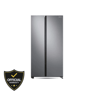Samsung 700 Liters Side By Side No Frost Refrigerator (RS72R5001M9/D2)