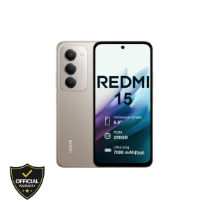 Redmi 15 (8GB/256GB)