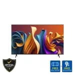 Hisense 85 Inch 4K QLED Google TV (85Q6N)