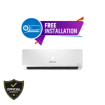 Hisense 1 Ton Full DC Inverter AC (AS-12TW4RYETD00BU)
