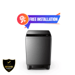 Sharp 20KG Top Loading Washing Machine (ES-MS205CZ-I)