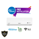 Gree 1.5 Ton Cosmo Inverter AC (GS-18XCOA1V)