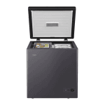 Haier 200 Liters Chest Freezer (HCF-230SG)