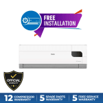 Haier 1.5 Ton EnergyCool DC Inverter AC (HSU-18EnergyCool)