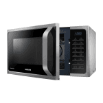 Samsung 28L Convection Microwave Oven (MC28H5025VS/D2)