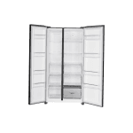 Sharp 599 Liters Side by Side Refrigerator (SJ-SS60G-BK)