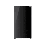 Sharp 599 Liters Side by Side Refrigerator (SJ-SS60G-BK)