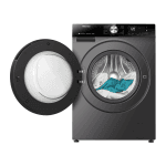 Hisense 10.5kg Front Loading Washing Machine (WF3S1043BT)