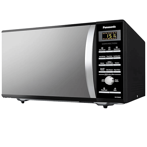 Panasonic 27L Convection Microwave Oven (NN-CD684BFDG)