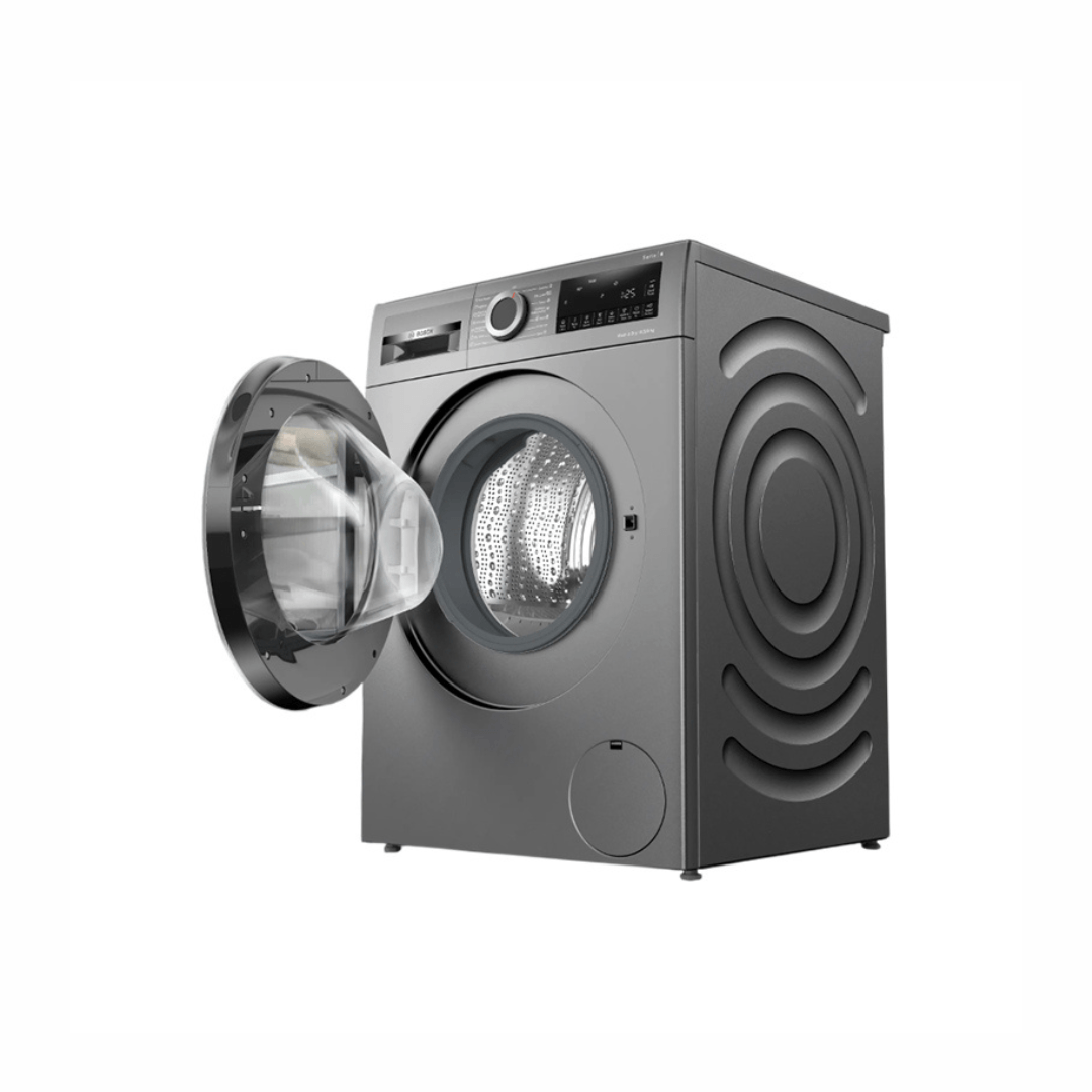 Bosch 10.5/6 KG Inverter Fully Automatic Front Load Washer Dryer Washing Machine(WNA2E4UCIN)