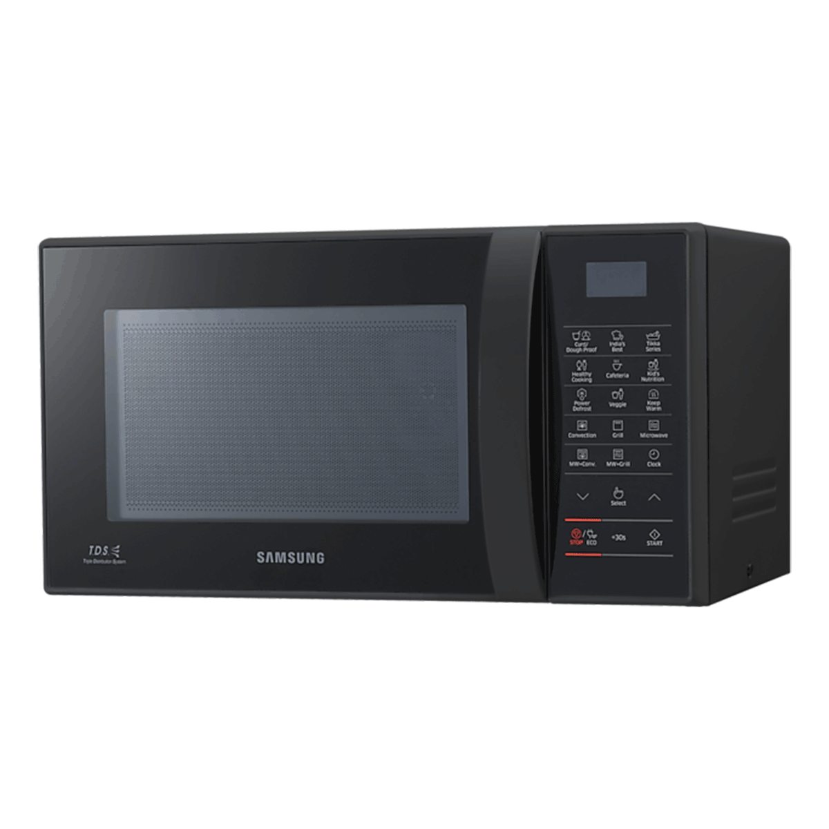 Samsung 21 Liters Convection Microwave Oven (CE76JD-M/D2)