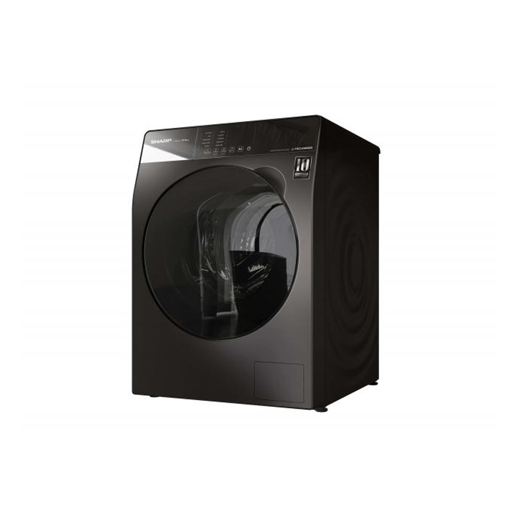 Sharp 10.5kg Front Loading Washing Machine (ES-FW105SG)