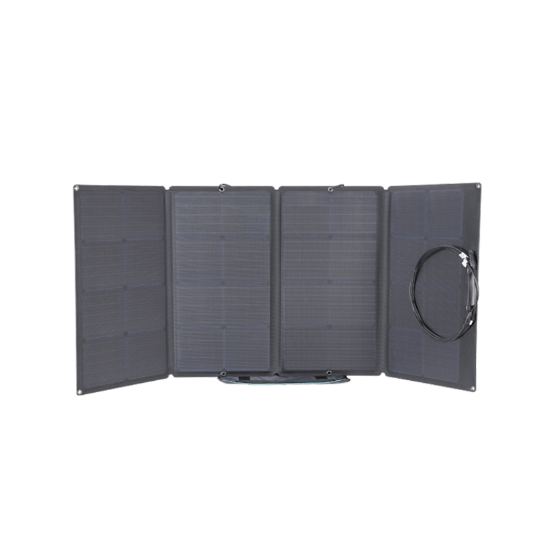 EcoFlow 160W Portable Solar Panel