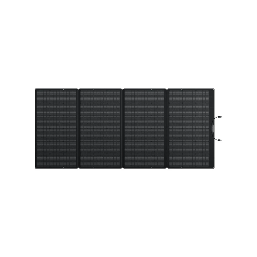 EcoFlow 400W Portable Solar Panel