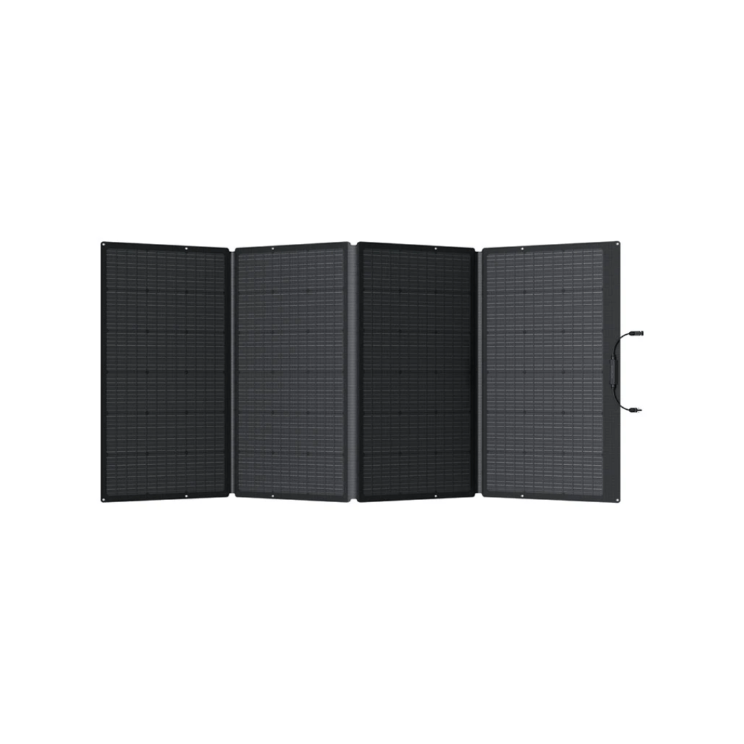 EcoFlow 400W Portable Solar Panel