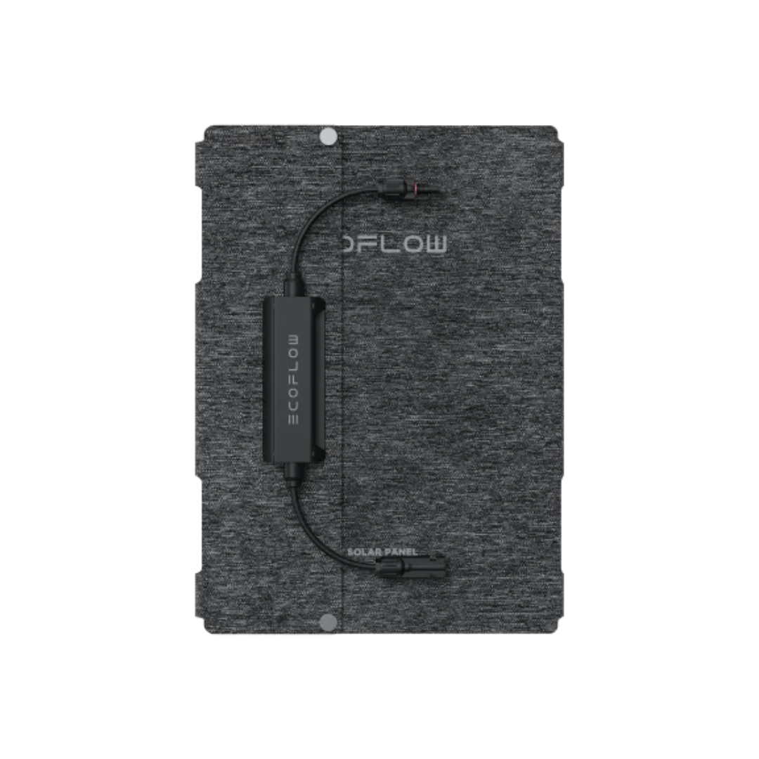 EcoFlow 45W Portable Solar Panel