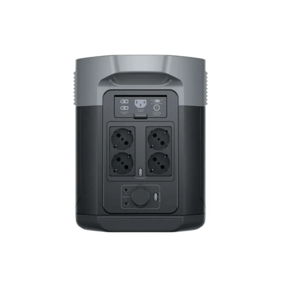 EcoFlow E2000 Portable Power Station