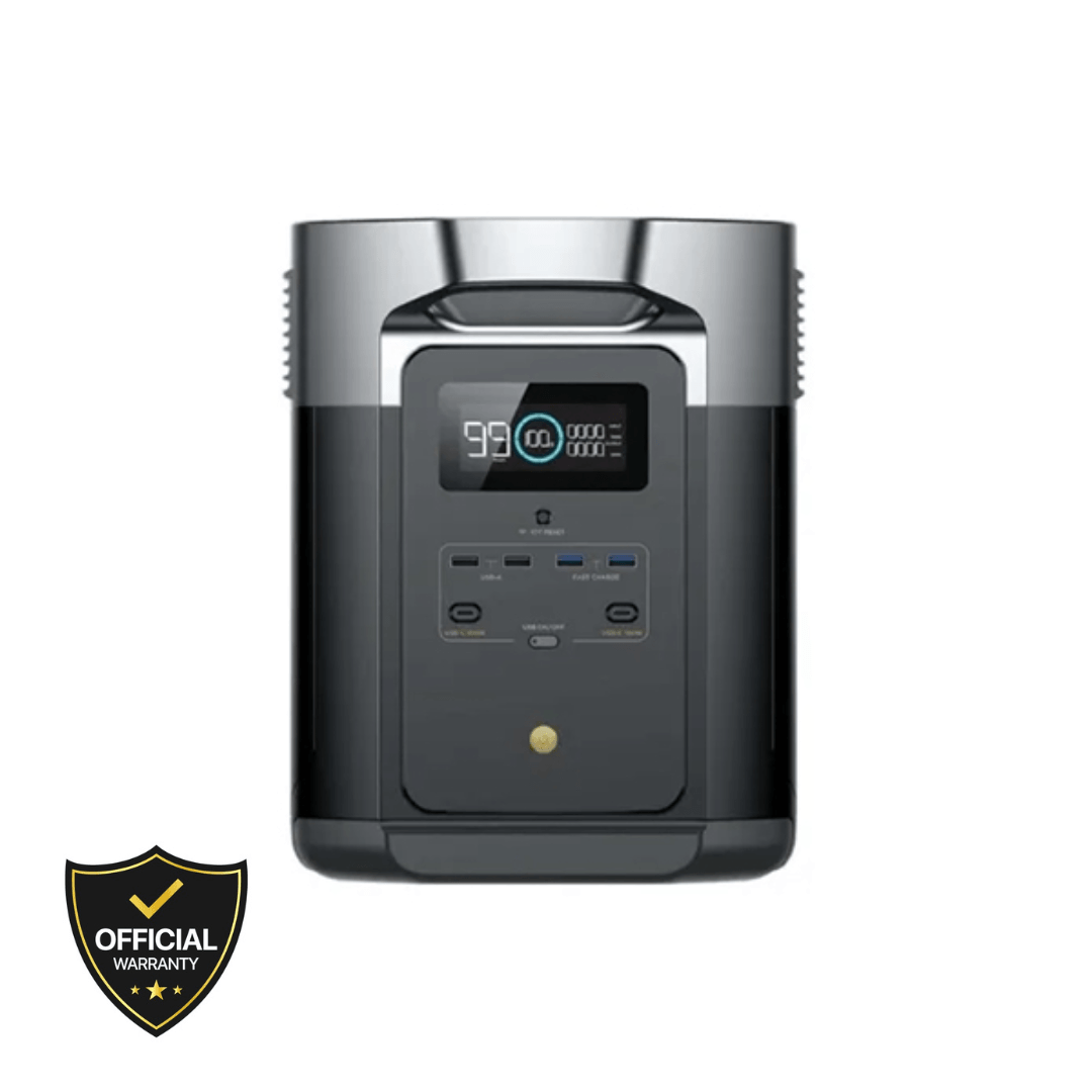 EcoFlow E2000 Portable Power Station