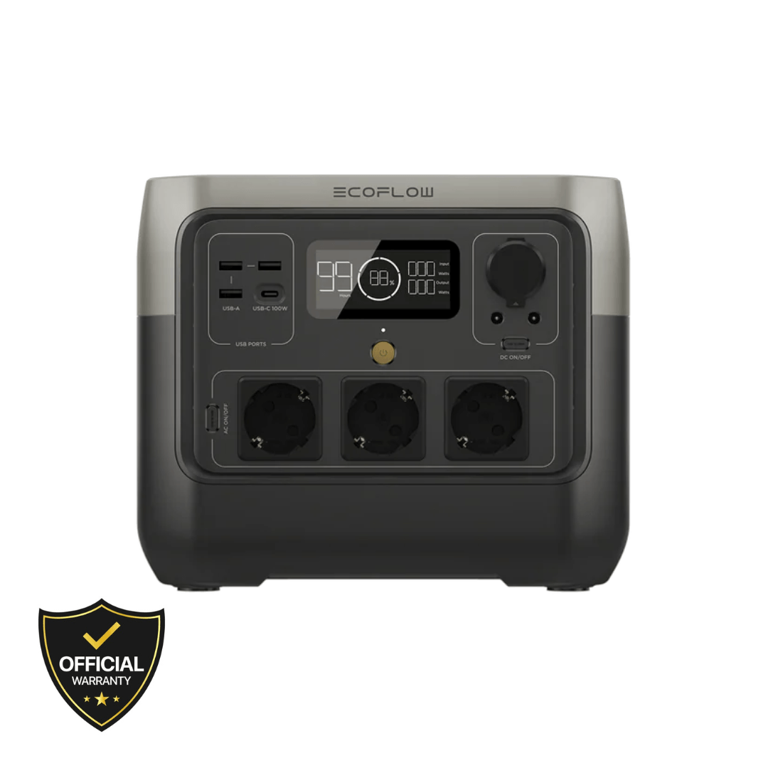 EcoFlow RIVER 2 Pro 800W Portable Power Station