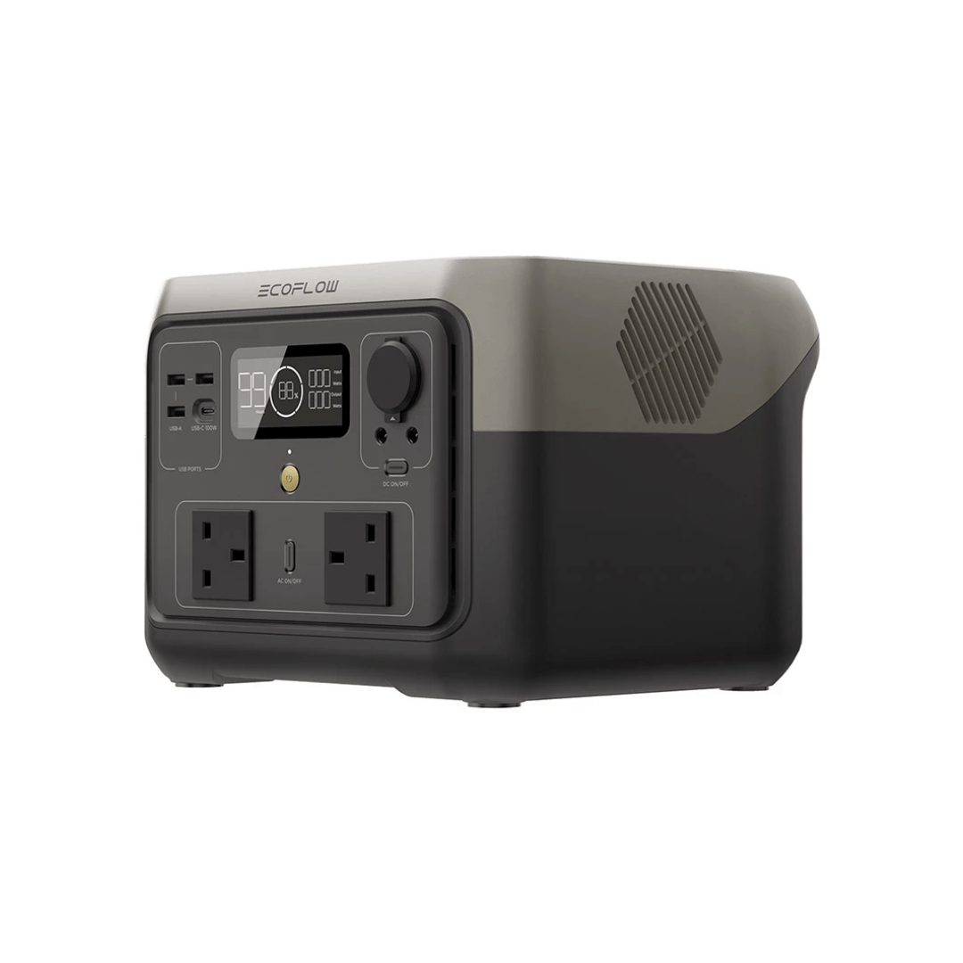 Ecoflow River 2 Max 500W Portable Power Station