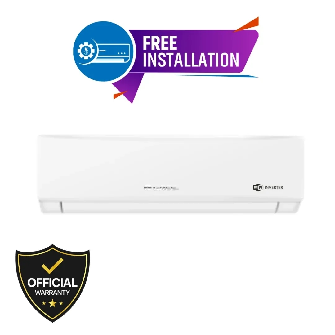 Gree 1 Ton Inverter Shimo Split Type AC (GS-12XSMA4V)