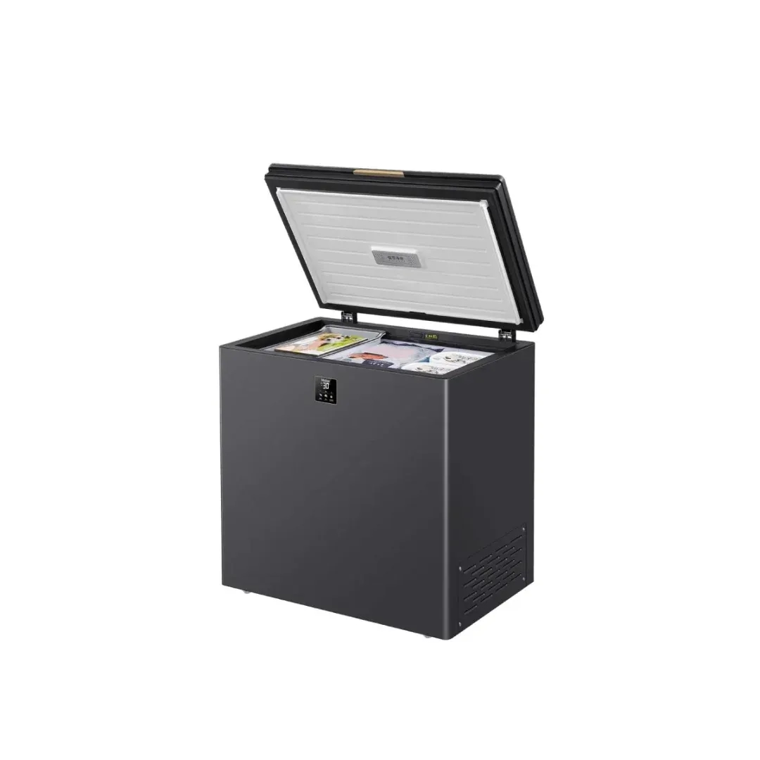 Haier 142 Liters Chest Freezer (HCF-175GE/HCF-175SGE)